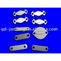 Precision zinc plating sheet metal stamping parts